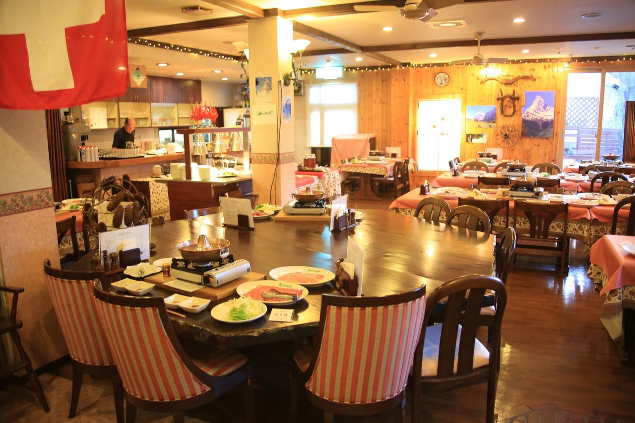 安德马特温泉山岳度假村 Nagawa 外观 照片