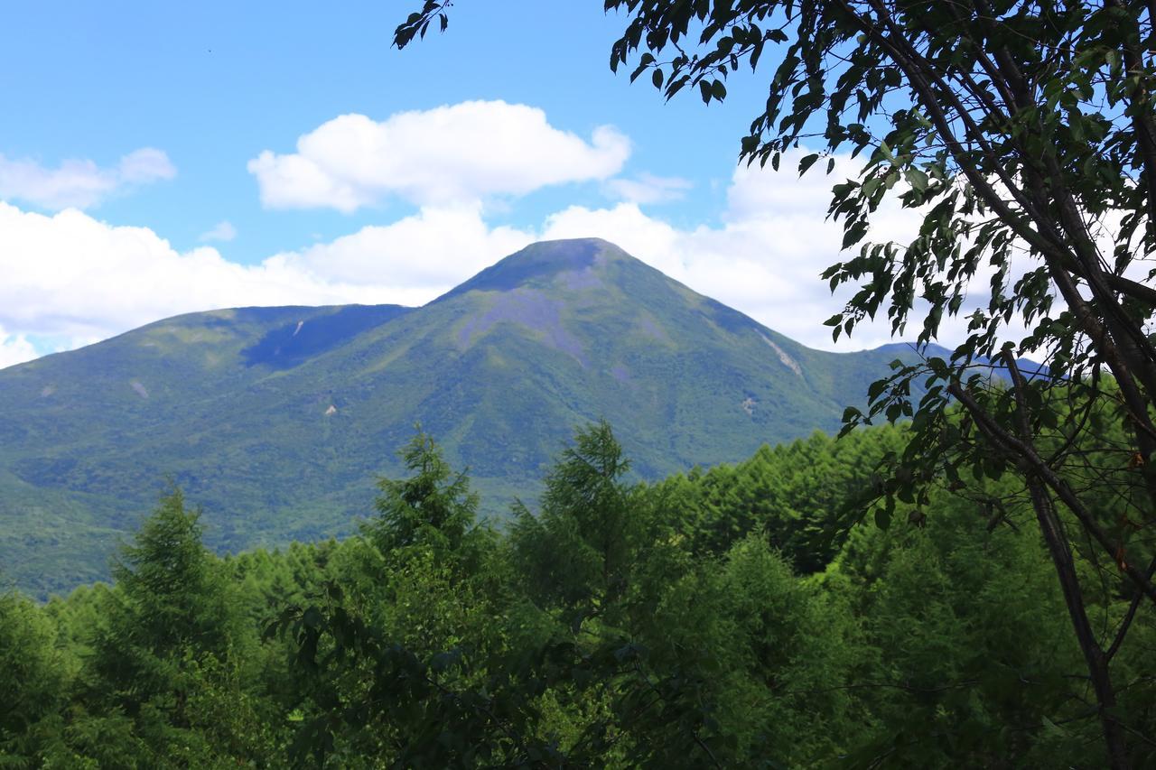 安德马特温泉山岳度假村 Nagawa 外观 照片